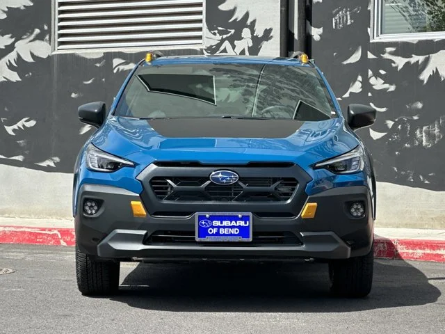 New 2026 GEYSER BLUE Subaru Wilderness image 37