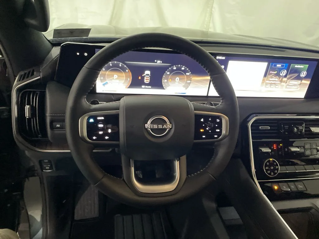 New 2026 Alpine Metallic Nissan Platinum image 15