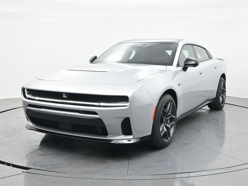 New 2026 Triple Nickel Exterior Paint Dodge R/T Plus image 1