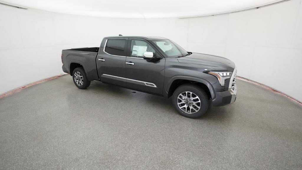 New 2026 Magnetic Gray Metallic Toyota  1794 Edition image 16