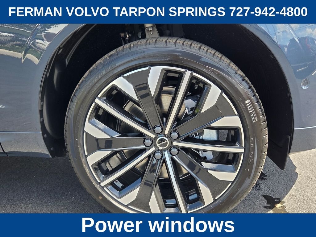 New 2026 Denim Blue Volvo Ultra image 13