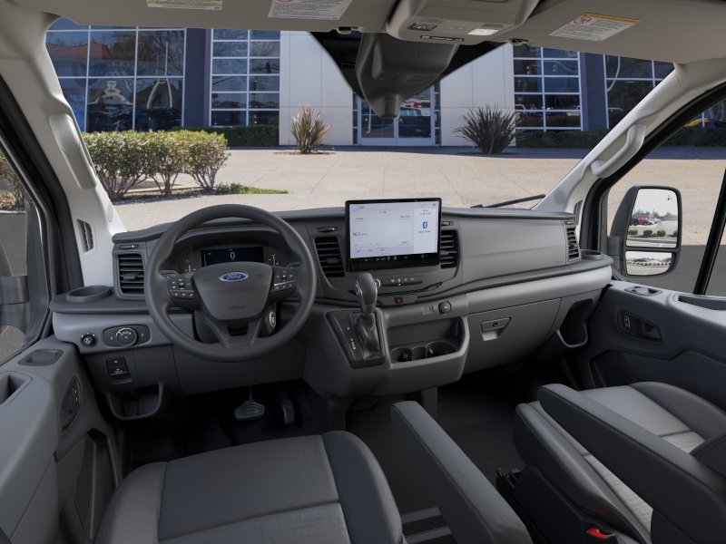 New 2026 Oxford White Ford Cargo Van image 34