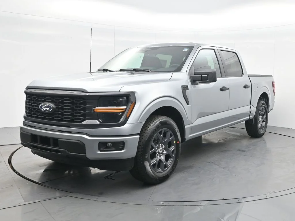 2026 Ford F-150 STX SuperCrew 5-1/2 Box's photo