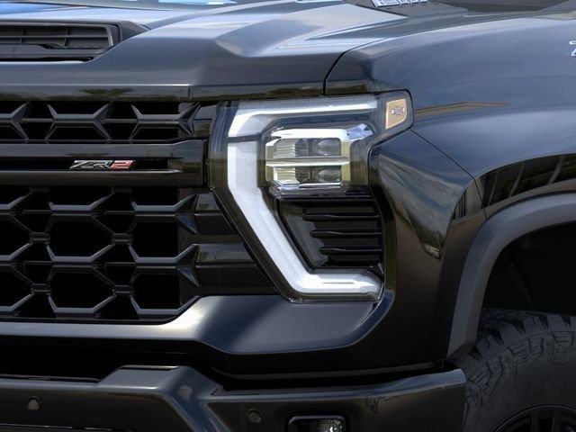 New 2026 Black Chevrolet ZR2 image 11