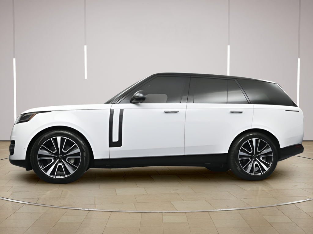 Certified Used 2025 White Land Rover SE image 29