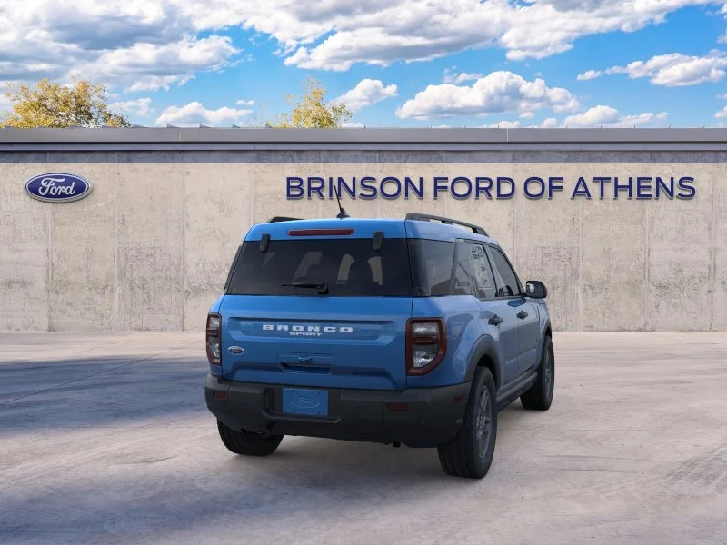 New 2026 Velocity Blue Metallic Ford Big Bend® image 31