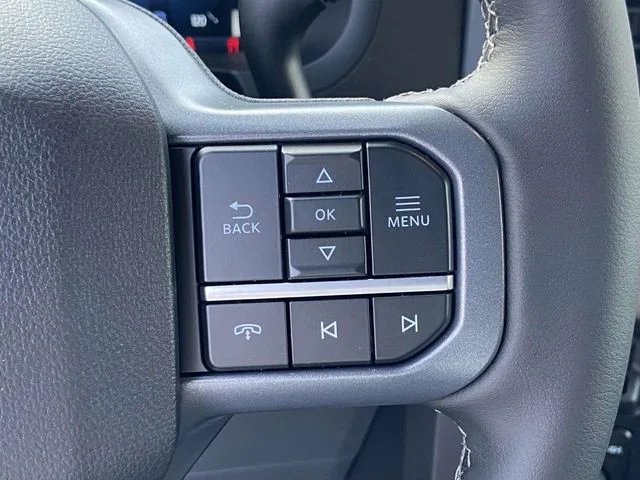 New 2026 Silver Ford XLT image 18