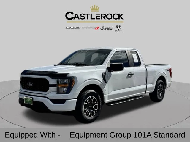 Used 2023 White Ford XL image 1