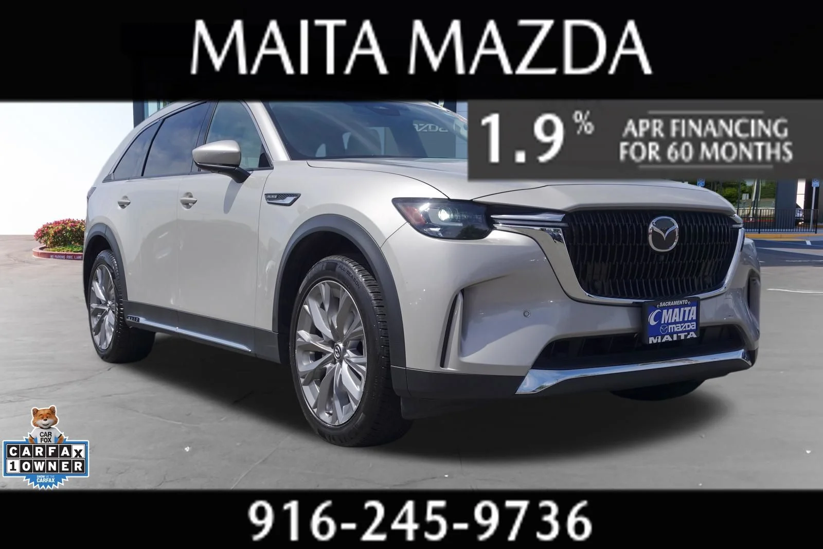 2025 Mazda CX-90