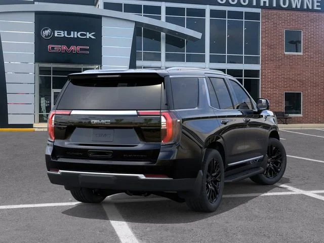 New 2026 Onyx Black GMC Elevation image 4