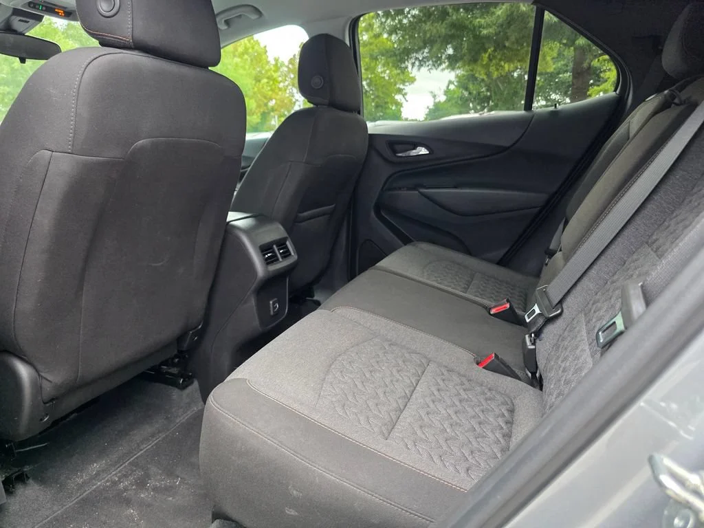 Used 2024 Sterling Gray Metallic Chevrolet LT image 29