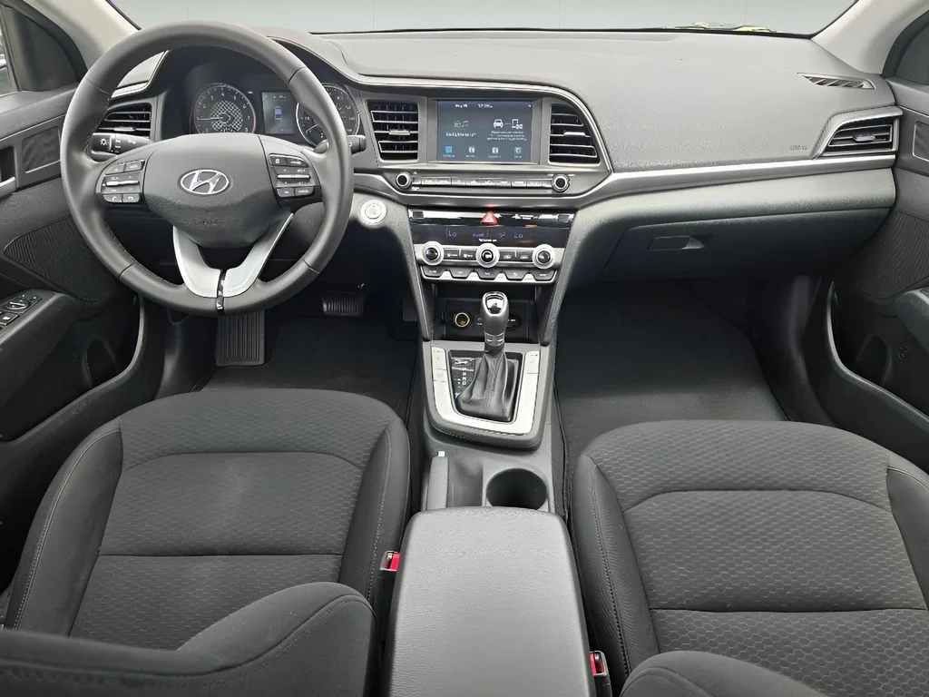 Used 2020 Portofino Gray Hyundai Value Edition image 13