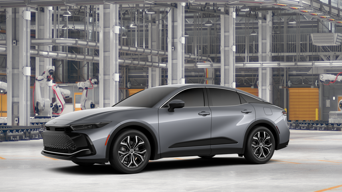 New 2026 Heavy Metal Toyota XLE image 2