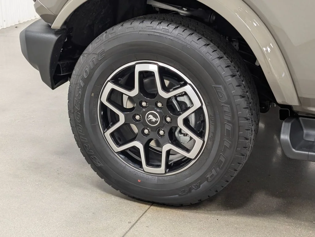 New 2026 Marsh Gray Ford Outer Banks® image 2