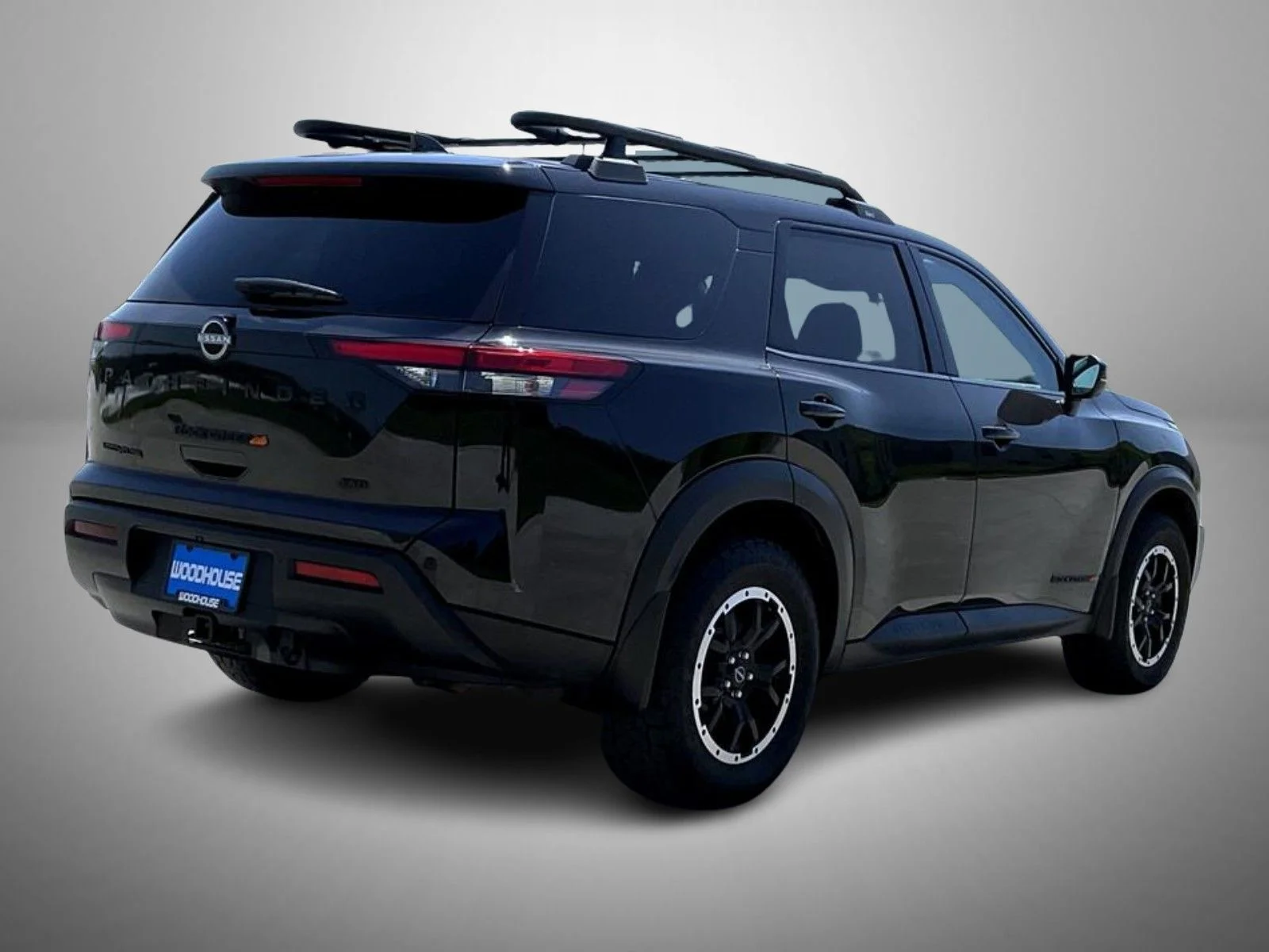 Used 2024 Black Nissan Rock Creek image 5