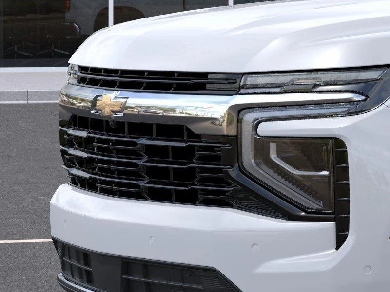 New 2026 Summit White Chevrolet LS image 13