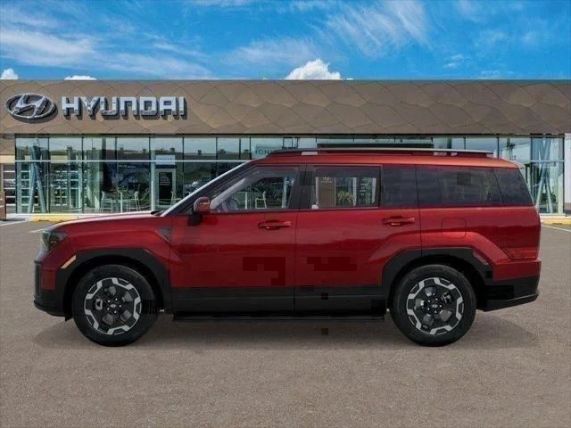 Used 2026 Ultimate Red Hyundai SEL AWD image 32