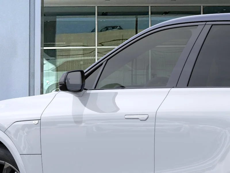 New 2027 Vibrant White Tricoat Cadillac LYRIQ-V Premium image 37