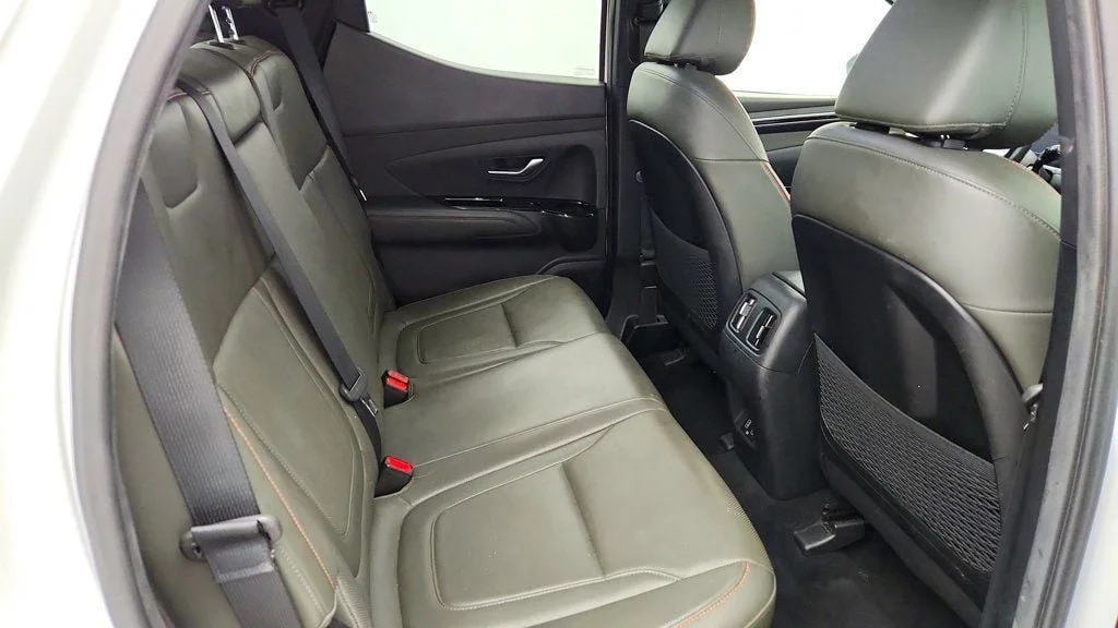 Used 2022 Ice White Hyundai Limited AWD image 22
