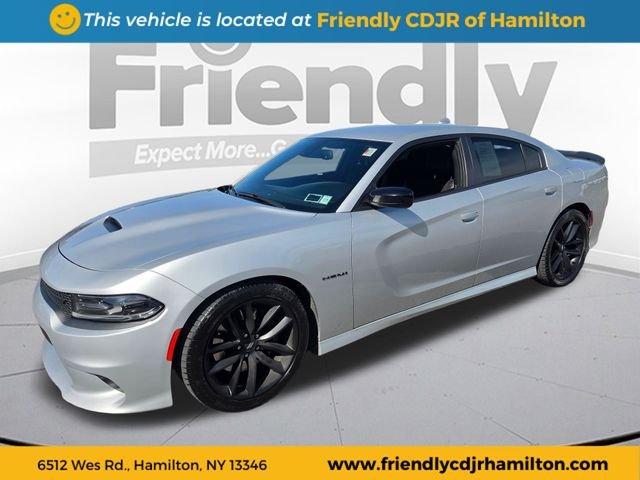 2021 Dodge Charger R/T's photo
