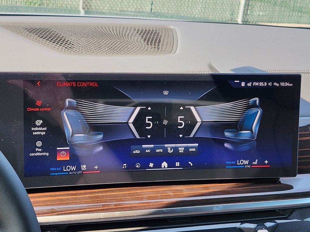 New 2026 Gray BMW xDrive50e image 23