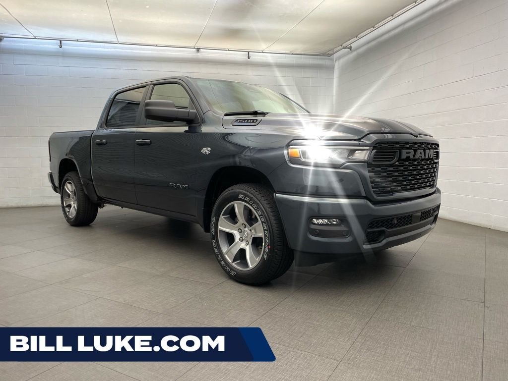 New 2026 Forged Blue Metallic Exterior Paint RAM  image 1