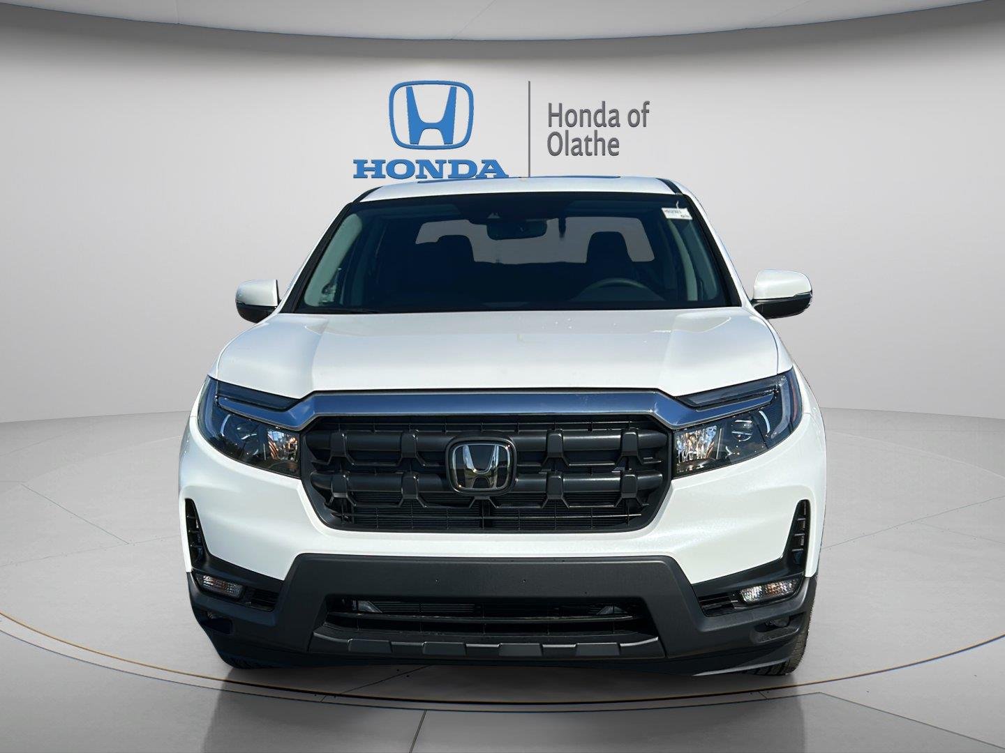 New 2026 Platinum White Pearl Honda RTL image 8