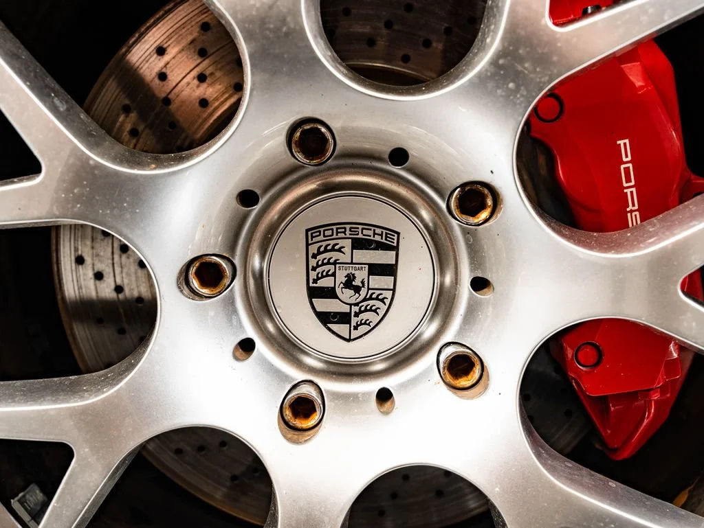 Used 2006 Guards Red Porsche Carrera S image 13