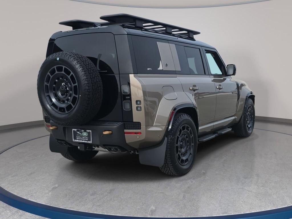 New 2026 Petra Copper LAND ROVER OCTA image 5