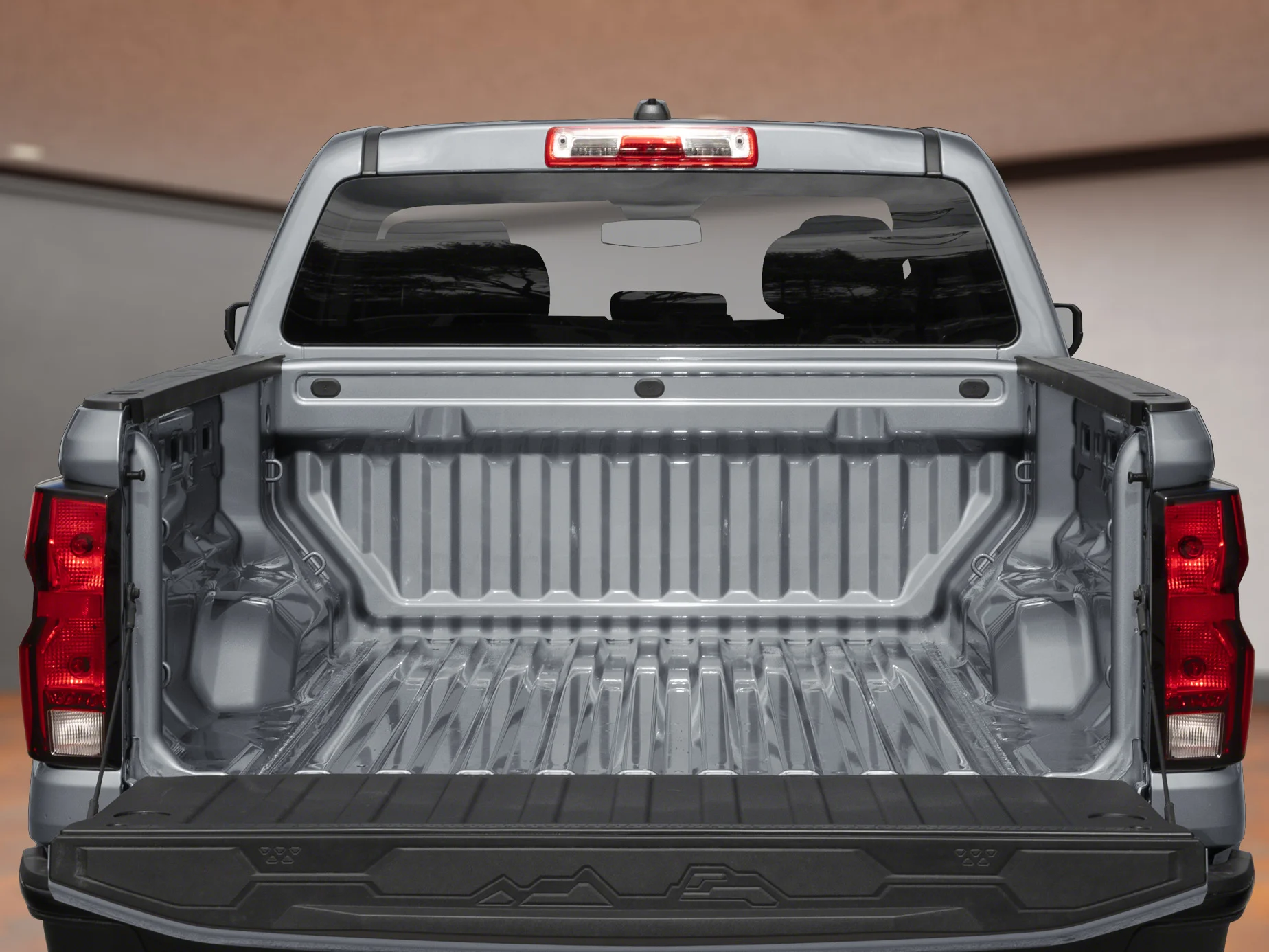 New 2026 White Chevrolet Crew Cab Short Box 4-Wheel Drive Work Truck image 11