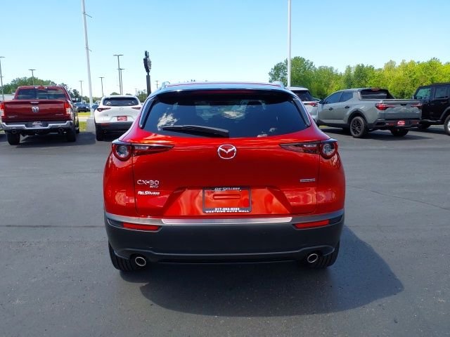 New 2026 Red Mazda 2.5 S Preferred image 4