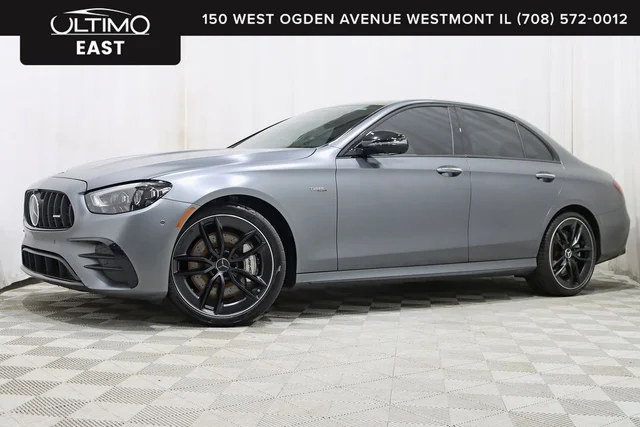 2023 Mercedes-Benz E-Class E 53 AMG®