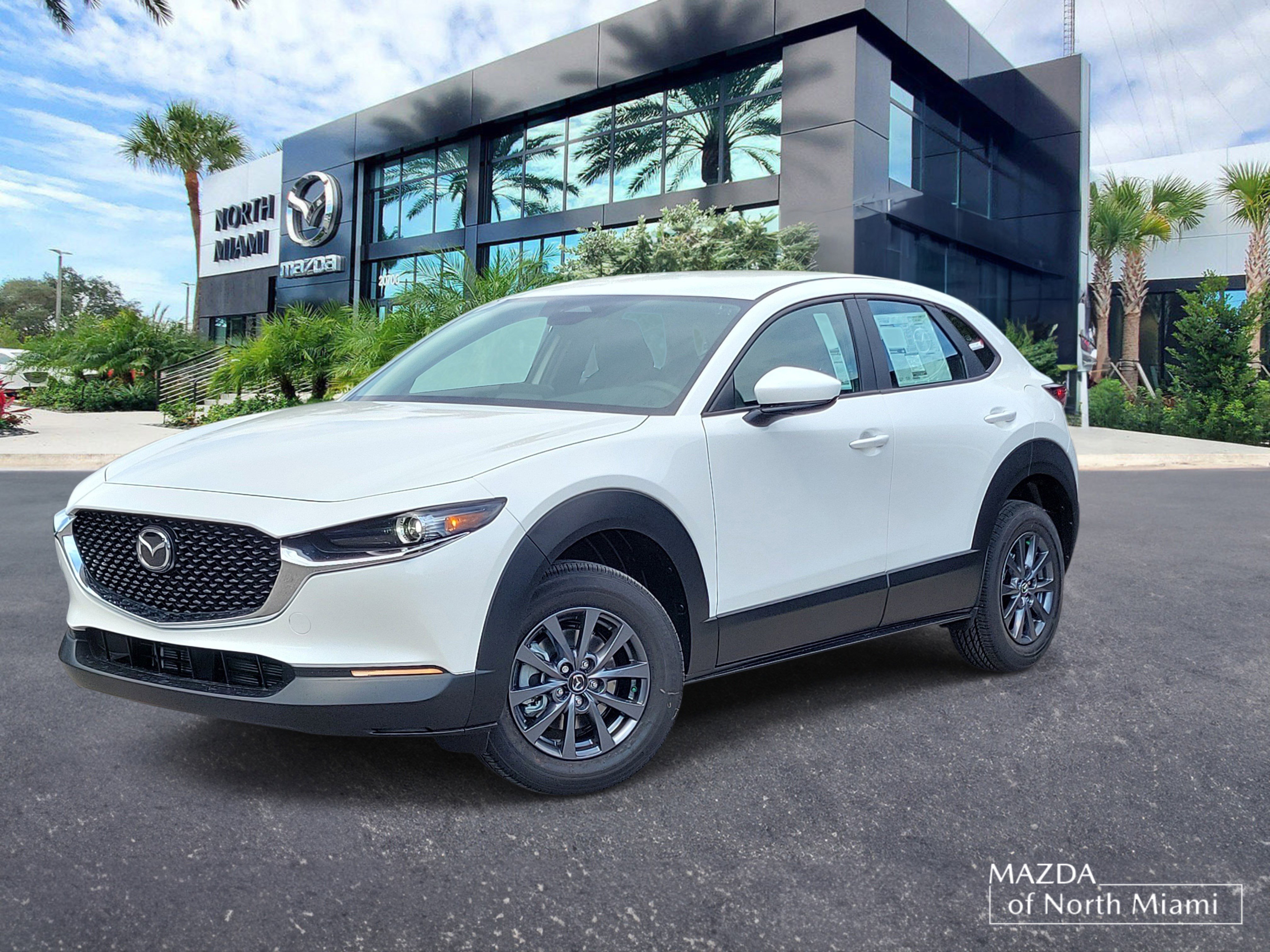 2026 Mazda CX-30 2.5 S AWD's photo