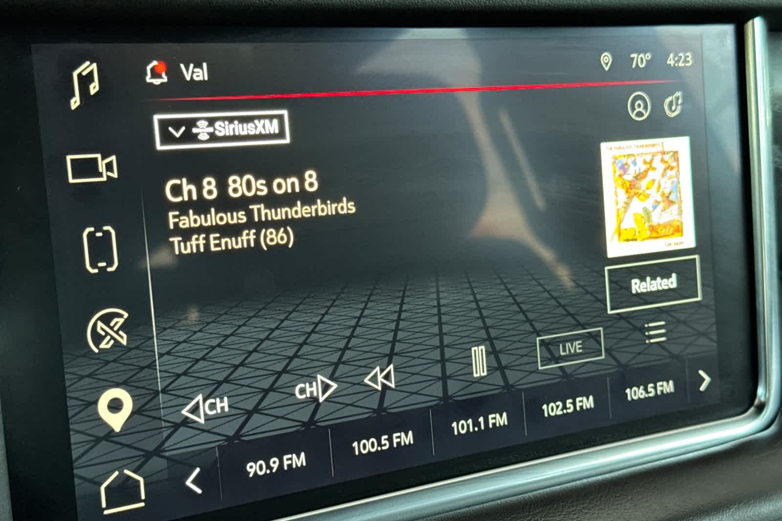 Used 2022 White Frost Tricoat GMC Denali image 22