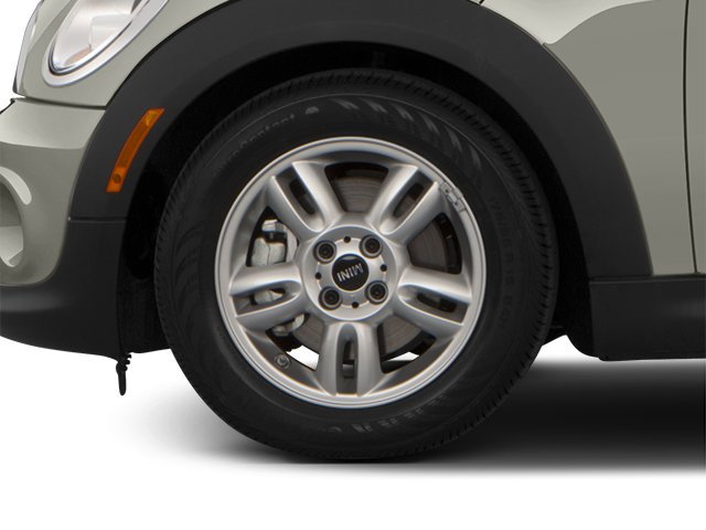 Used 2013 Midnight Black Metallic MINI Base image 11