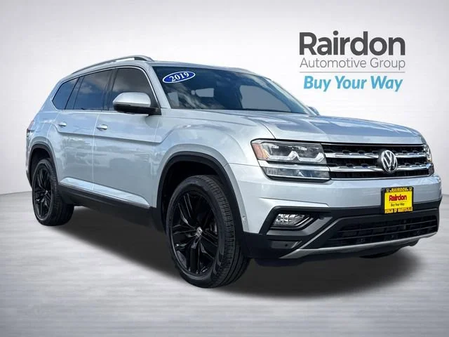 2019 Volkswagen Atlas 3.6L V6 SEL Premium Tiptronic 4MOTION's photo