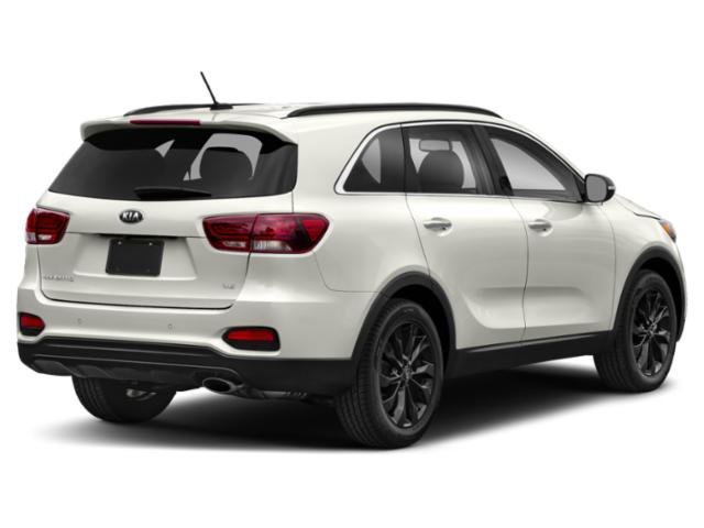 Used 2020 Sparkling Silver Kia LX image 3