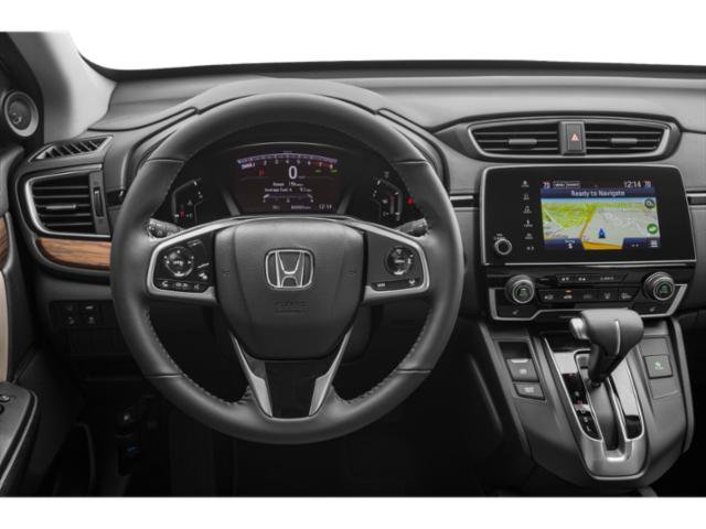 Used 2019 Platinum White Pearl Honda Touring image 7