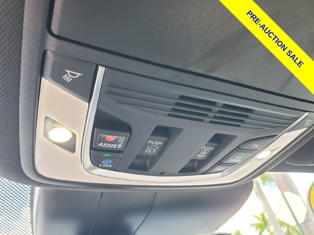 Used 2025 Black Acura Base image 34