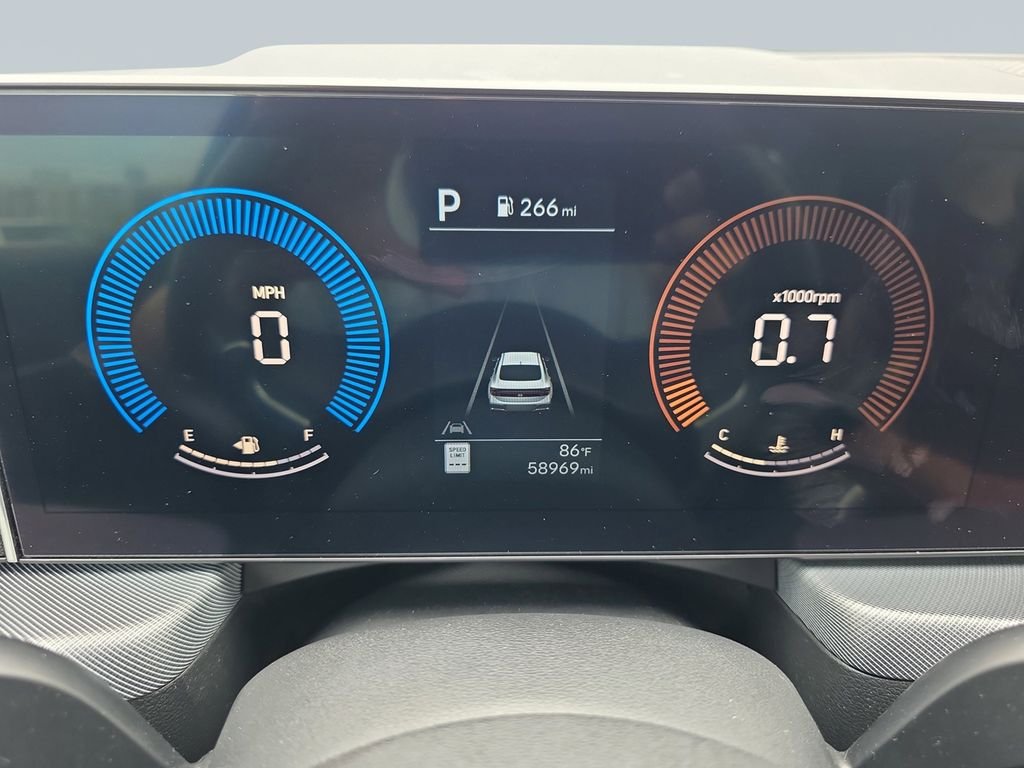2025 Hyundai Sonata SEL - Photo 31
