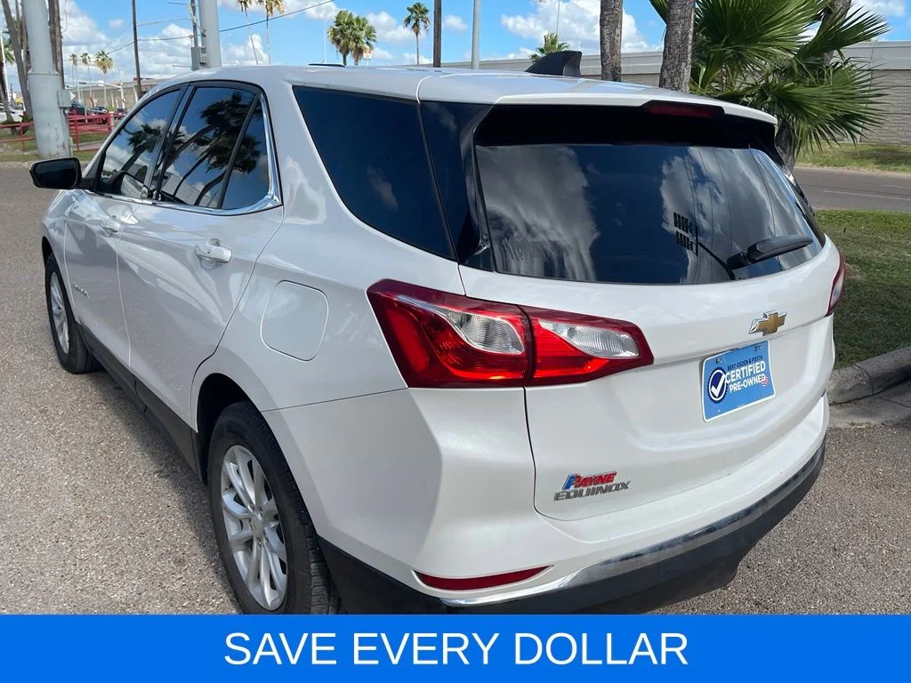 Used 2019 Beige Chevrolet LT image 4