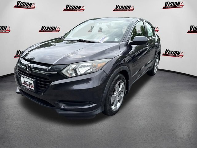 2017 Honda HR-V LX