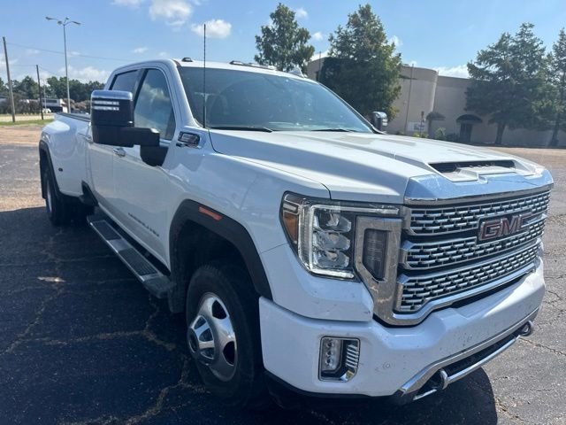 Certified Used 2023 White GMC Denali image 2