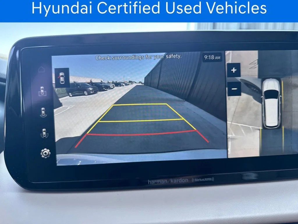 Certified Pre-Owned 2023 Hyundai Santa Fe Limited
