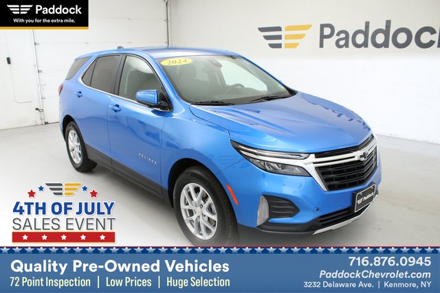 2024 Chevrolet Equinox