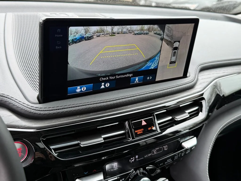 New 2026 Majestic Black Pearl Acura Advance Package image 23