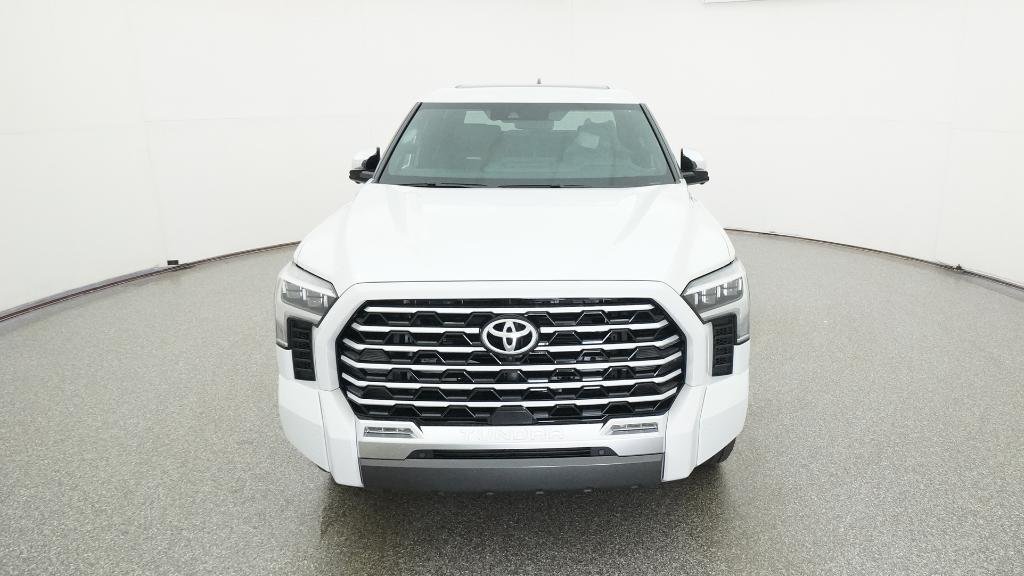 New 2026 Wind Chill Pearl Toyota Capstone image 14