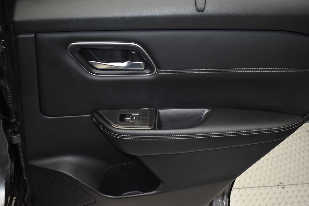 Certified Used 2026 Gray Nissan Platinum image 32