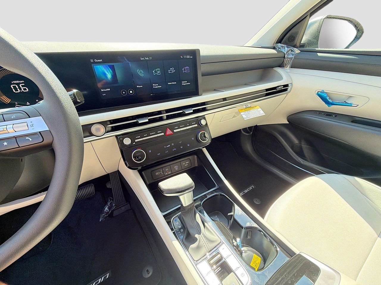 New 2026 Ecotronic Gray Hyundai SEL FWD image 24