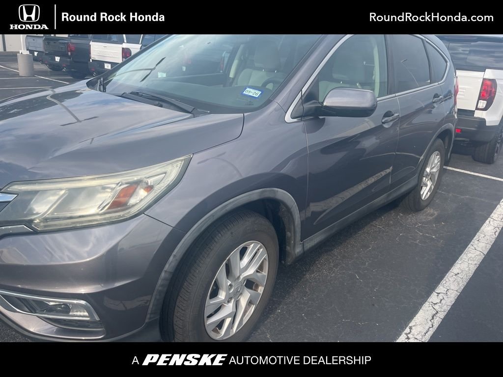 2016 Honda CR-V's photo